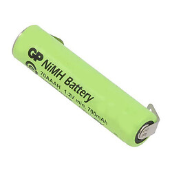 Акумулятор NiMh ACCU-AAA/700-BL-GP