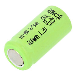 Акумулятор NiMh ACCU-2/3AA60/JJJBL