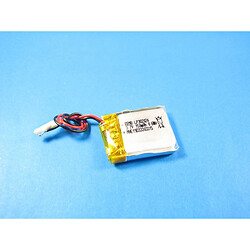 Акумулятор літієвий LP382024-PCM-LD, 3,8 x 24 x 20 мм.