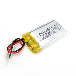 Акумулятор літієвий LP301730HA-PCM-LD, 3,5 x 30 x 17 мм.