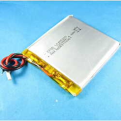 Аккумулятор литиевый LP455255-PCM-LD, 4,5 x 55 x 52 мм.