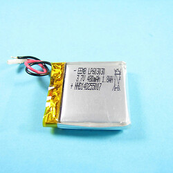 Акумулятор літієвий LP603030-PCM-LD