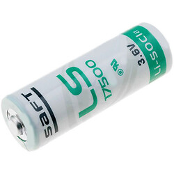 Елемент живлення літієвий SAFT-LS17500