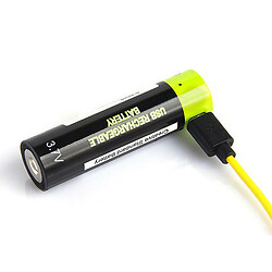Акумулятор літієвий Аккумулятор Size:18650 MicroUSB 1500 mAh 3.7 V