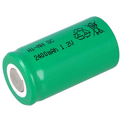 Акумулятор NiMh ACCU-J-SC2400