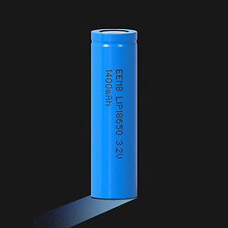 Акумулятор літієвий LIP18650 1400mAh