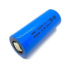 Акумулятор літієвий LIR26650 5000mAh