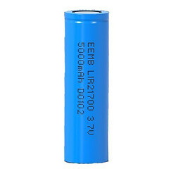 Акумулятор літієвий LIR21700 5000mAh