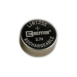 Акумулятор літієвий LIR1255