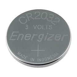 Элемент питания стандартный BAT-CR2032/EG