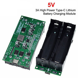Зарядний пристрій для акумуляторів UPS 18650 Power Supply Converter 5V