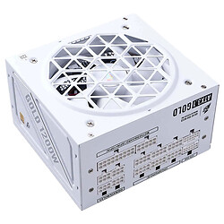 Блок питания для корпусов 1stPlayer HA-1200BA4, Белый