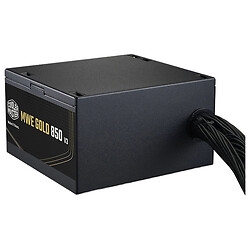 Блок питания для корпусов CoolerMaster MWE Gold 850 V3 NM, Черный