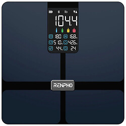 Ваги для підлоги RENPHO Elis 2X Body Fat Scale, Чорний