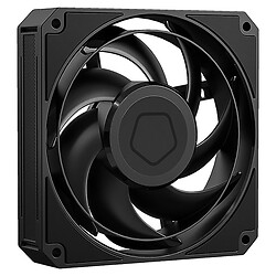 Вентилятор ID-Cooling AT-120-K, Чорний