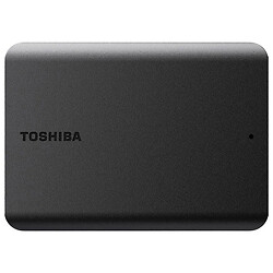 HDD-накопитель Toshiba Canvio Basics EXCL HDTB510MK3AA, 1 Тб., Черный