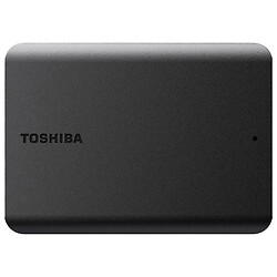 HDD-накопитель Toshiba Canvio Basics EXCL HDTB540MK3CA, 4 Тб., Черный
