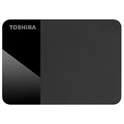HDD-накопитель Toshiba Canvio Ready HDTP340EK3CA, 4 Тб., Черный