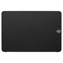 HDD-накопитель Seagate Expansion Desktop STKP26000400, 26 Тб., Черный