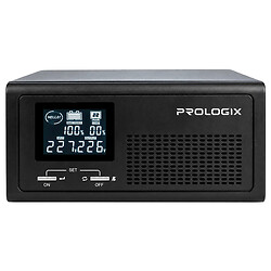 Инвертор Prologix PLP600W\12V, Черный