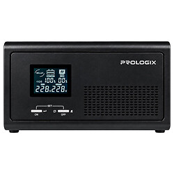 Инвертор Prologix PLP1600W\24V, Черный