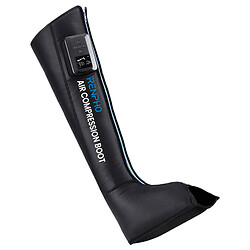 Компрессионный массажер для ног RENPHO Aeria boot Thermal R-WML01-BK, Черный