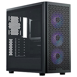 Корпус CoolerMaster Elite 502, Черный