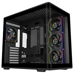 Корпус CoolerMaster Elite 600, Черный