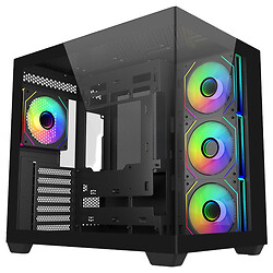 Корпус CoolerMaster Elite 681, Черный