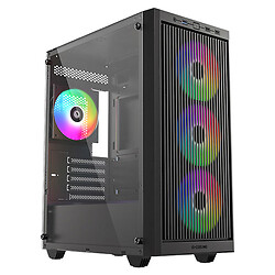 Корпус ID-Cooling Ware 300, Черный