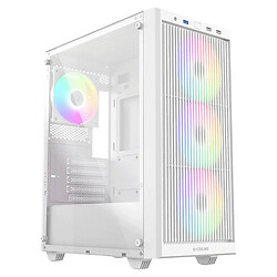 Корпус ID-Cooling Ware 300, Белый