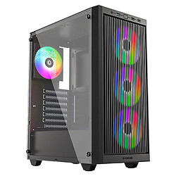 Корпус ID-Cooling Ware 310, Черный