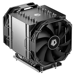 Кулер процесорний ID-Cooling A8-SP3, Чорний