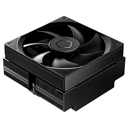 Кулер процесорний ID-Cooling IS-53-XT, Чорний