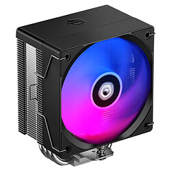 Кулер процесорний ID-Cooling SE-903-XT V2, Чорний