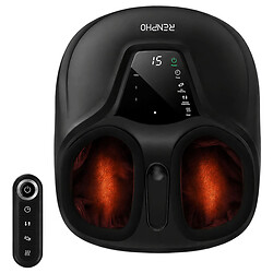 Массажер для ног RENPHO Shiatsu Compact RP-FM058R-BK, Черный