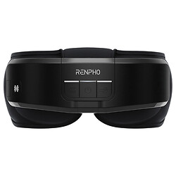 Масажер для очей RENPHO Eyeris Shift R-G011-BK, Чорний