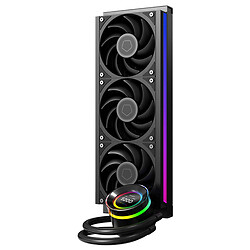 Система водяного охолодження ID-Cooling SL360 V2 Plus, Чорний