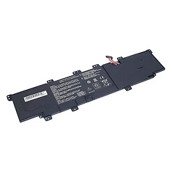 Аккумулятор Asus C31-X402, High quality, Черный