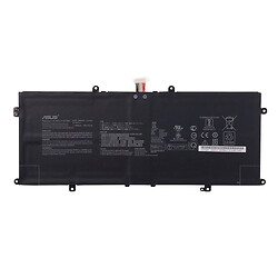 Аккумулятор Asus C41N1904, High quality, Черный