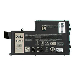 Аккумулятор Dell TRHFF, High quality, Черный