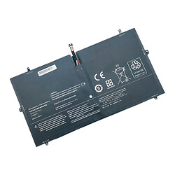 Аккумулятор Lenovo L13M4P71, High quality, Черный