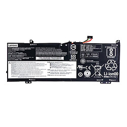 Аккумулятор Lenovo L17M4PB0, High quality, Черный