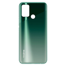 Задня кришка OPPO Realme 7i, High quality, Зелений