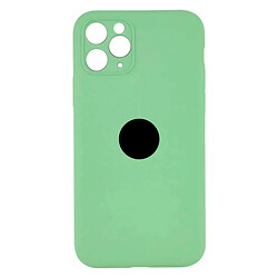 Чехол (накладка) Apple iPhone 12 Pro, Original Soft Case, Мятный