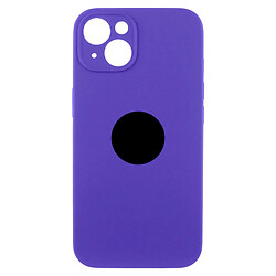 Чохол (накладка) Apple iPhone 13, Original Soft Case, Dark Purple, Фіолетовий