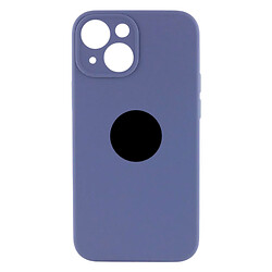 Чохол (накладка) Apple iPhone 13, Original Soft Case, Lavender Grey, Сірий