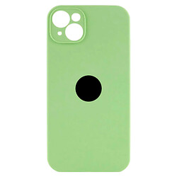 Чехол (накладка) Apple iPhone 13, Original Soft Case, Мятный