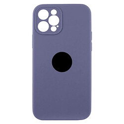 Чехол (накладка) Apple iPhone 13 Pro, Original Soft Case, Lavender Grey, Серый