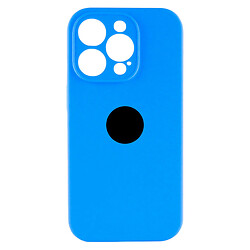 Чехол (накладка) Apple iPhone 16 Pro, Original Soft Case, Surf Blue, Синий